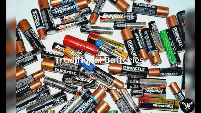 Video thumbnail for The Benefits of Lithium-Ion Batteries vs. Traditional Batteries