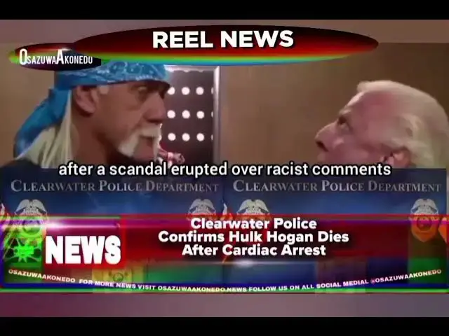 Video thumbnail for Reel News @11am 25-7