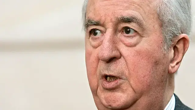 Video thumbnail for Former French PM Edouard Balladur dies aged 97: family