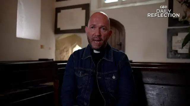 'Video thumbnail for GB News Daily Reflection - Saturday 20th September'