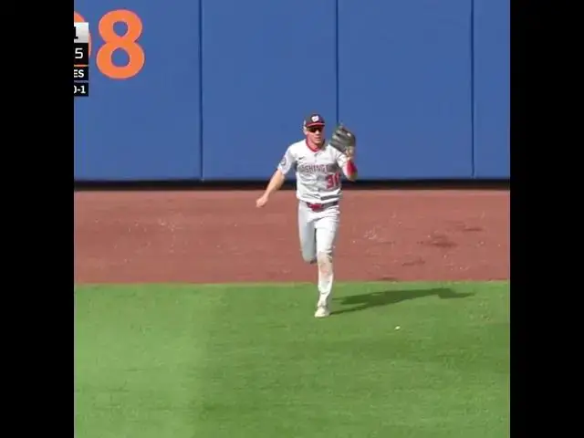 'Video thumbnail for Jacob Young's AMAZING UNBELIVABLE CATCH!!!'