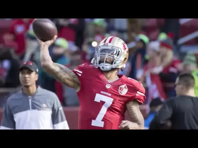 Video thumbnail for law nation sports: colin kaepernick thoughts, nfl updates, and cooper rush analysis
