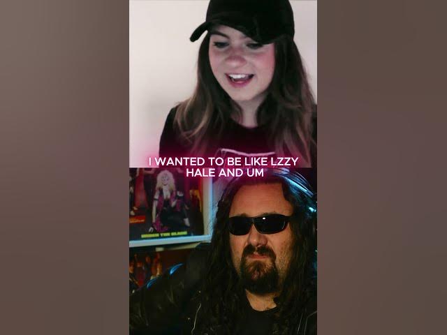 Video thumbnail for Cassidy Paris on her love for Lzzy Hale and Halestorm - #CassidyParis #cassidy #paris #australia