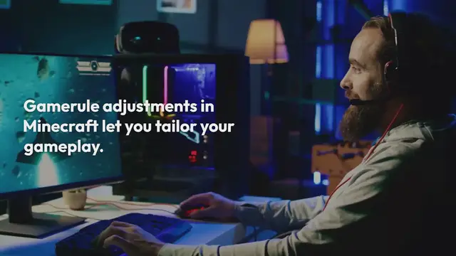 Video thumbnail for Essential Minecraft Game rule Tips