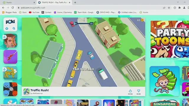 Video thumbnail for 2023-01-27 16-25-54 - Play The Best kids Games. Play free online games the best place to play high quality browser poki games.