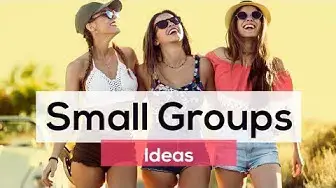 'Video thumbnail for Small Groups Benefits and Tricks that will group your church fast [ Honey Let's Talk ]'