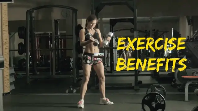 Video thumbnail for Exercise Benefits: What happens inside body when exercise.