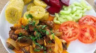Video thumbnail for Smoked Herrings with Onions in a Hot and Spicy Sauce