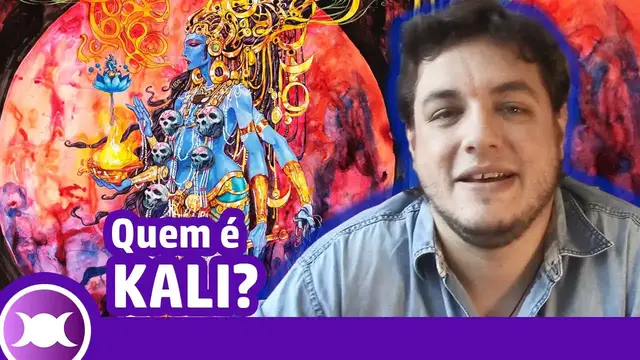 Video thumbnail for DEUSA KALI - Deusa Hindu da Destruição e do Renascimento