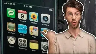 Video thumbnail for The First Generation iPhone Sold at the Best Price Ever!