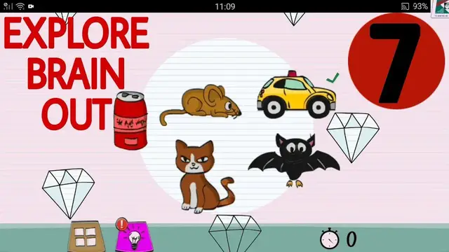 Video thumbnail for Khám phá những thử thách brain out 2020 từ 61- 70 I Vũ Giang Channel