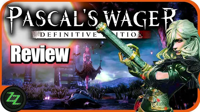 Video thumbnail for Pascal's Wager Definitive Edition - Review - Soulslike RPG im Test [Deutsch-German, many subtitles]
