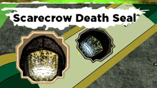Video thumbnail for Scarecrow Seal Halloween - Shinobi Life 2 | Spawn location | Showcase