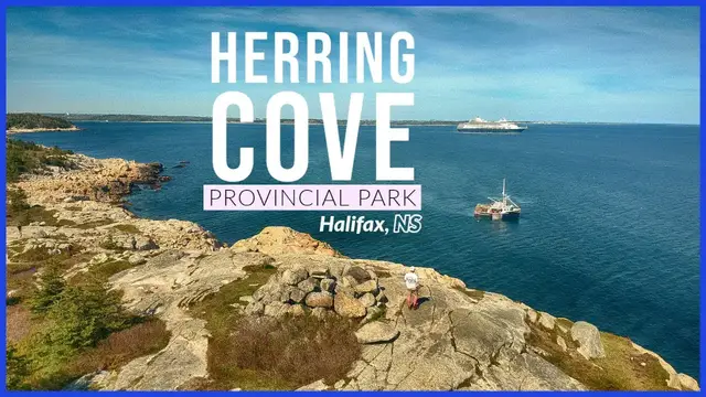 Video thumbnail for Herring Cove Provincial Park Reserve - Halifax, Nova Scotia