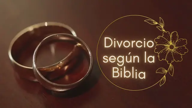 Video thumbnail for Divorcio según la Biblia