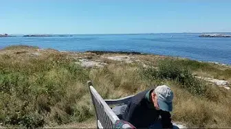 Video thumbnail for Star Island Mini DXpedition W3ATB & W1PID