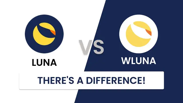 Video thumbnail for Wrapped LUNA vs LUNA - What's The Difference?