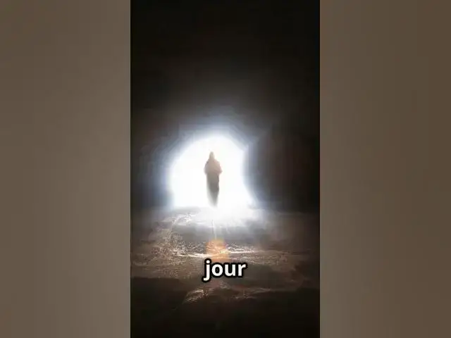 'Video thumbnail for Jésus : Il est venu donner la vie véritable, une vie pleine, abondante, qui commence dès ici-bas.'