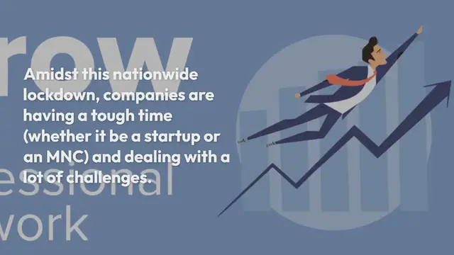 Video thumbnail for How Working Professionals can Utilize this WFH Time Effectively?