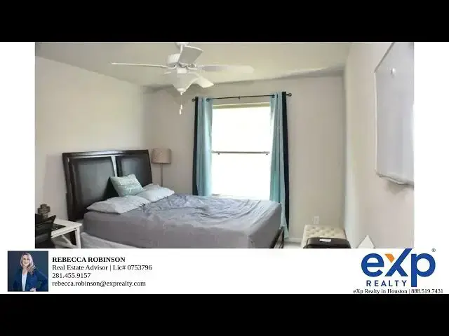 Video thumbnail for 14202 Singing Oaks Trail Trail Houston TX