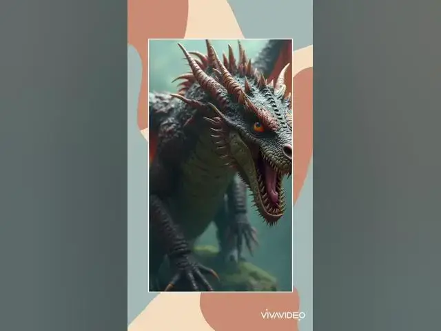 'Video thumbnail for 奇怪的外星怪物#music #midjourney #alien #ai dragones'