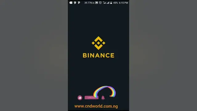 'Video thumbnail for Unlimited Crypto Arbitrage On Binance And Bitfada || Make #78,581.7 Profit Daily Nigeria to Nigeria'