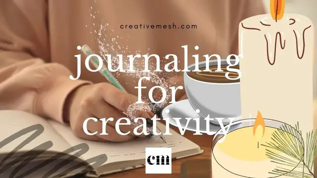 Video thumbnail for The Benefits of Journaling for Creativity