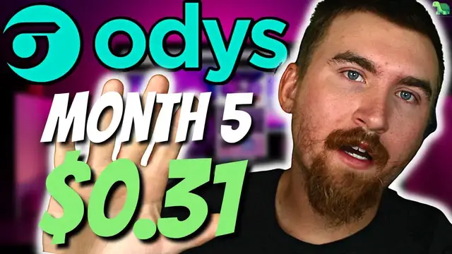 Video thumbnail for I'm Getting Traffic From BING | Odys Aged Domain Site | Month 5