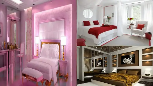 Video thumbnail for Best Bedroom Interior Designs for Couples