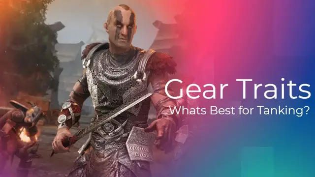 'Video thumbnail for Tank Gear Traits | Elder Scrolls Online | Flames of Ambition'