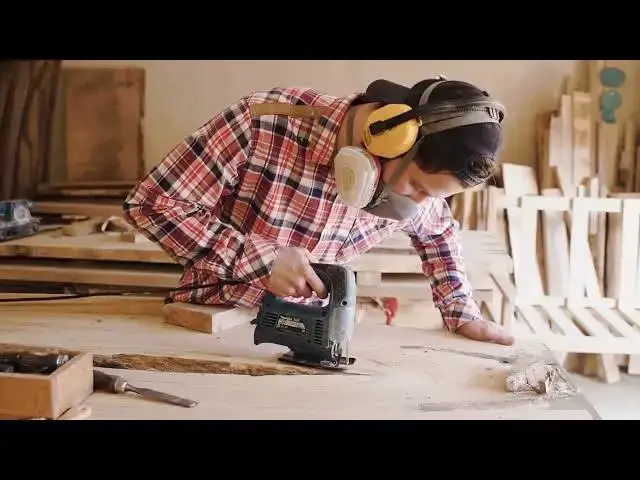 Video thumbnail for Woodworking Plans