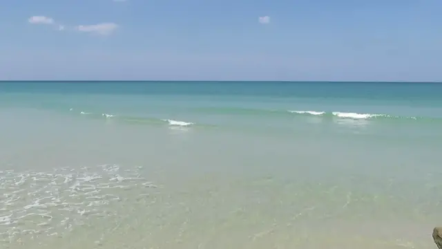 Video thumbnail for Blissful Day at Ponce Inlet Jetty
