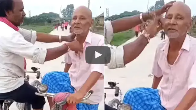 'Video thumbnail for Desi Jugad Viral Video, No Time for Shaving'