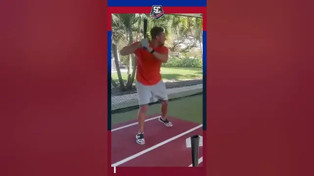 Video thumbnail for A TODO TREN Yuliesky Gurriel se pone a tope para la temporada 2023