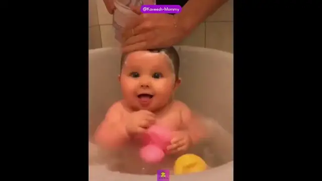 Video thumbnail for Cute funny baby videos memes #shorts #cutebaby #babyvideos #mom 13