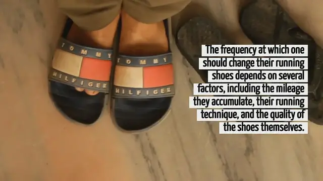 'Video thumbnail for How Often To Change Running Shoes'