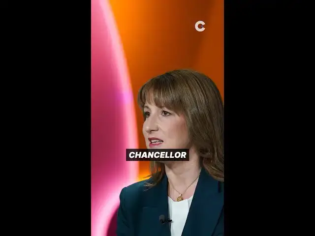 'Video thumbnail for Rachel Reeves confirms government is looking at tax rises'