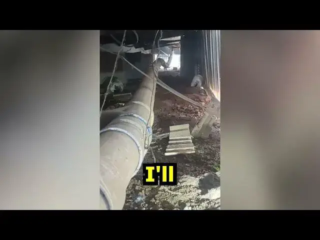 Video thumbnail for Checking Sewer Line
