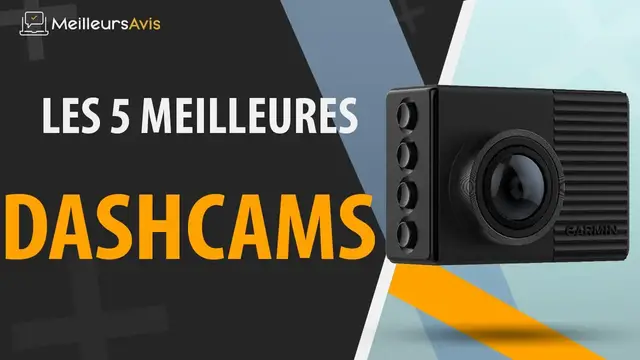 Video thumbnail for ⭐️ MEILLEURE DASHCAM - Avis & Guide d'achat (Comparatif 2021)