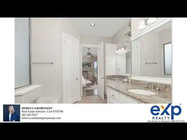 Video thumbnail for 10151 Hufsmith Kuykendahl Road Tomball TX