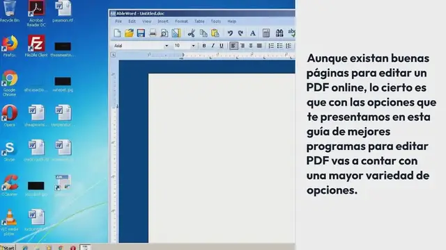 Video thumbnail for Mejores programas para editar PDF de 2024