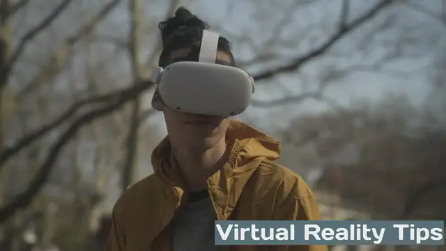 Video thumbnail for Oculus Quest 2