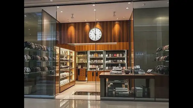 Video thumbnail for what is the primary goal of a watch and shop store