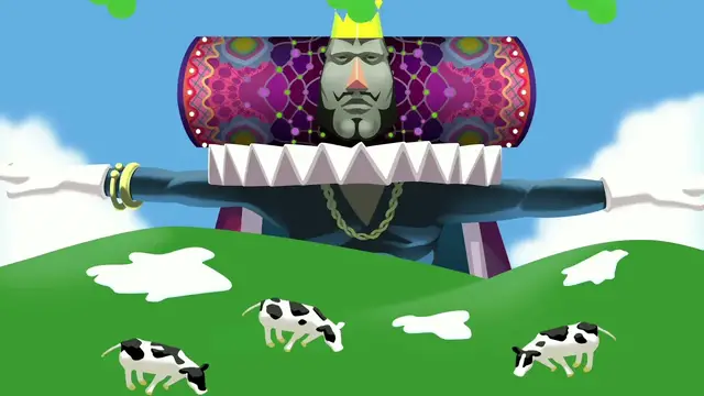 Video thumbnail for Katamari Damacy Reroll Intro Music Video