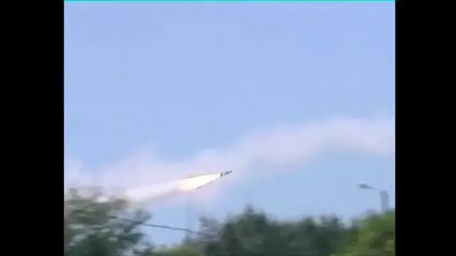 Video thumbnail for Akash SAM Ripple Test fire 28 May 2014