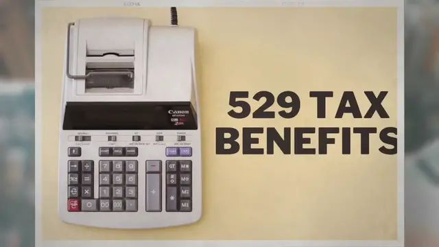 'Video thumbnail for 529 Plans: 2022 Guide to College Savings Tax Benefits'