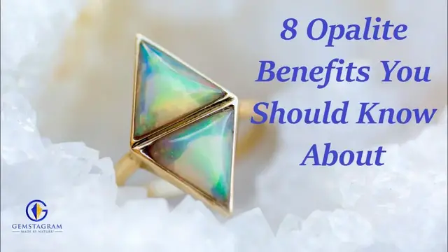 Video thumbnail for 8 Opalite Benefits You Should Know About