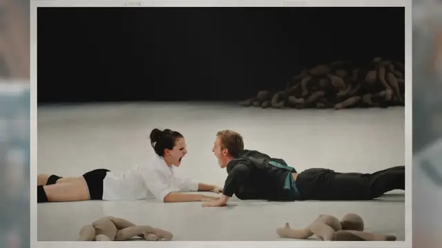 Video thumbnail for What Do You Call a Male Ballerina?