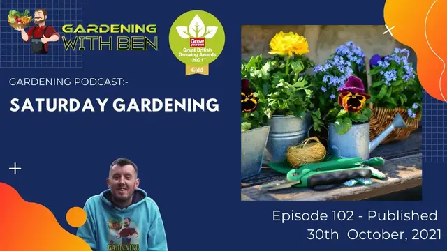 'Video thumbnail for 🎥 ✅ Saturday Gardening Projects You Can Do Now 🌿🛠️ | Easy Weekend Jobs & Tips for Every Gardener 🌸✨'