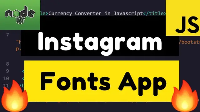 Video thumbnail for Instagram Stylish Fonts Generator Live Tool on FreeMediaTools.com Website Full Review